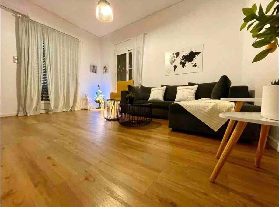 Vasilis Luxury Apartment Афины Экстерьер фото